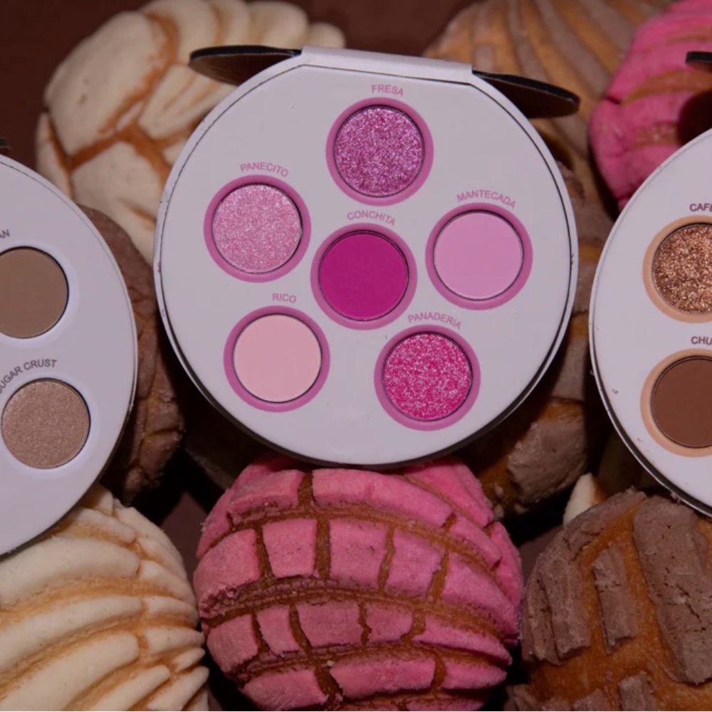 ColourPop Concha Eyeshadow Palette
